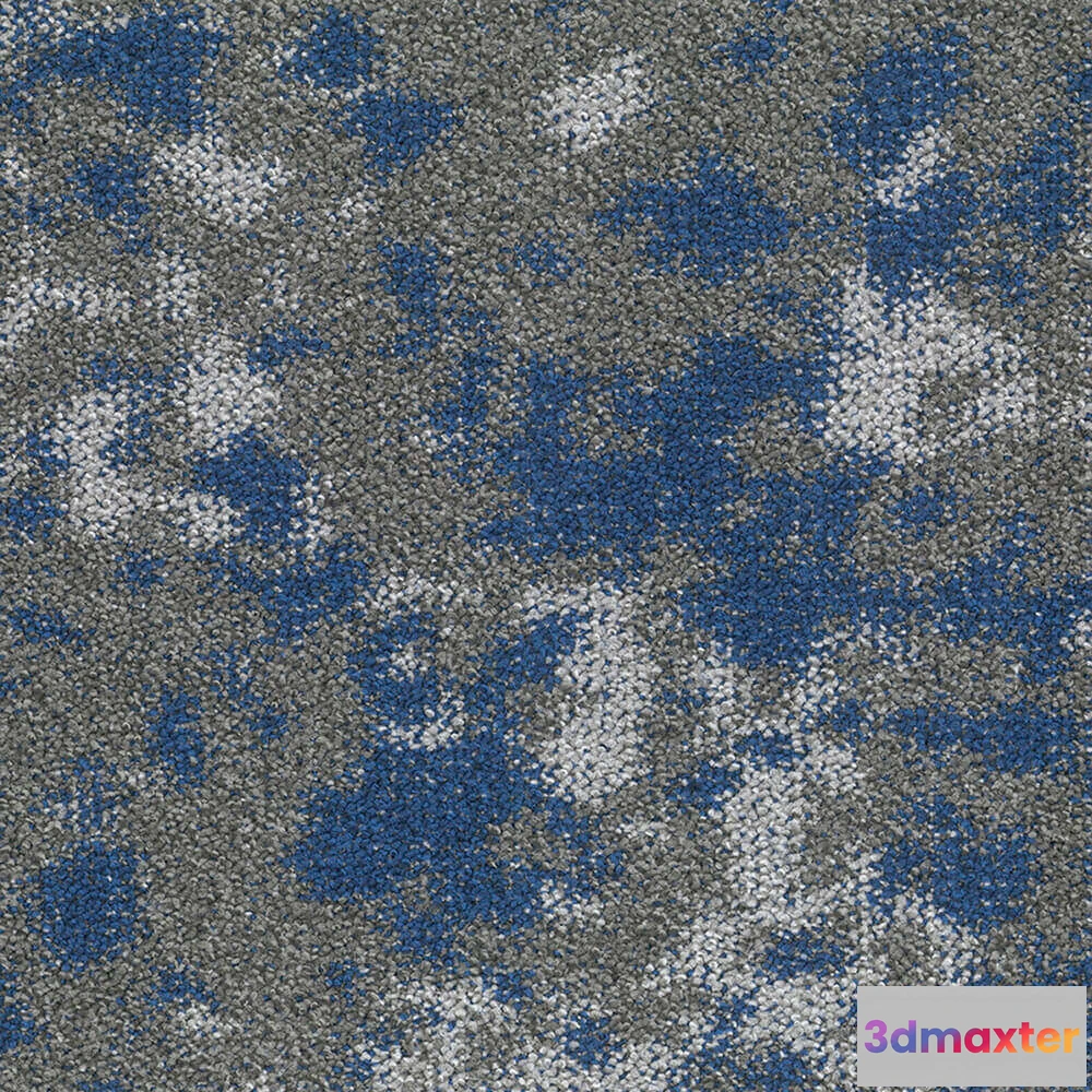 1670972 - BLOQ - Carpeting Small 517 3D Max