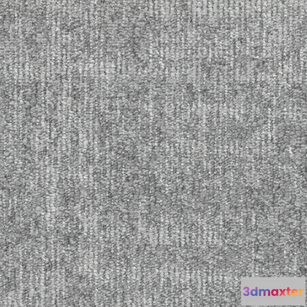 1670974 - BLOQ - Carpeting Sculpture_911 3D Max