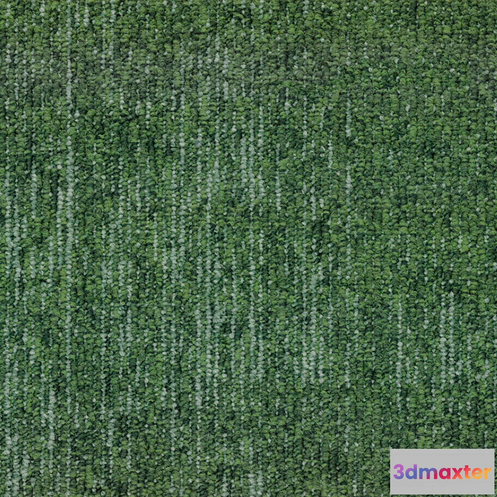 1670980 - BLOQ - Carpeting Sculpture_617 3D Max