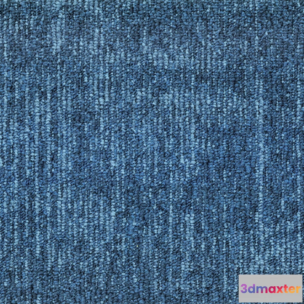 1670984 - BLOQ - Carpeting Sculpture_522 3D Max