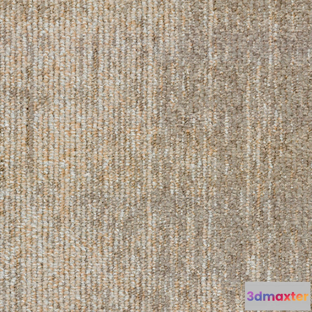 1670998 - BLOQ - Carpeting Sculpture_124 3D Max