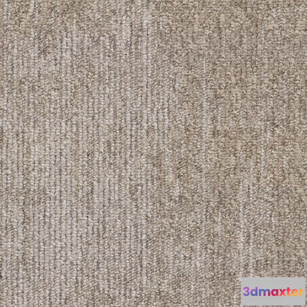 1671000 - BLOQ - Carpeting Sculpture_123 3D Max