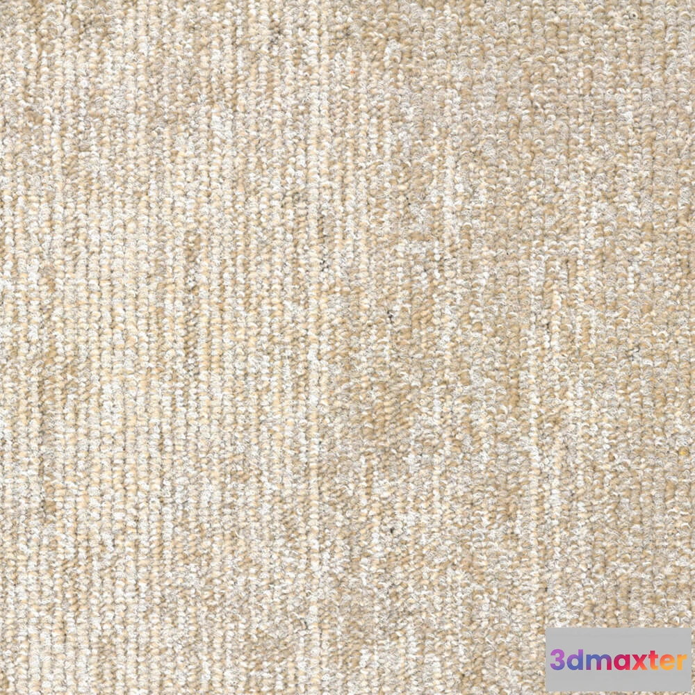 1671002 - BLOQ - Carpeting Sculpture_111 3D Max