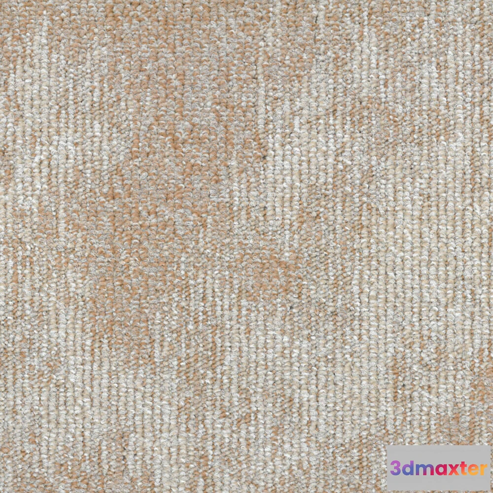 1671046 - BLOQ - Carpeting Renegade_130 3D Max