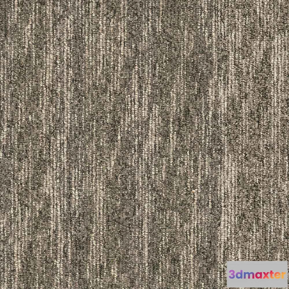 1671100 - BLOQ - Carpeting Grain_812 3D Max