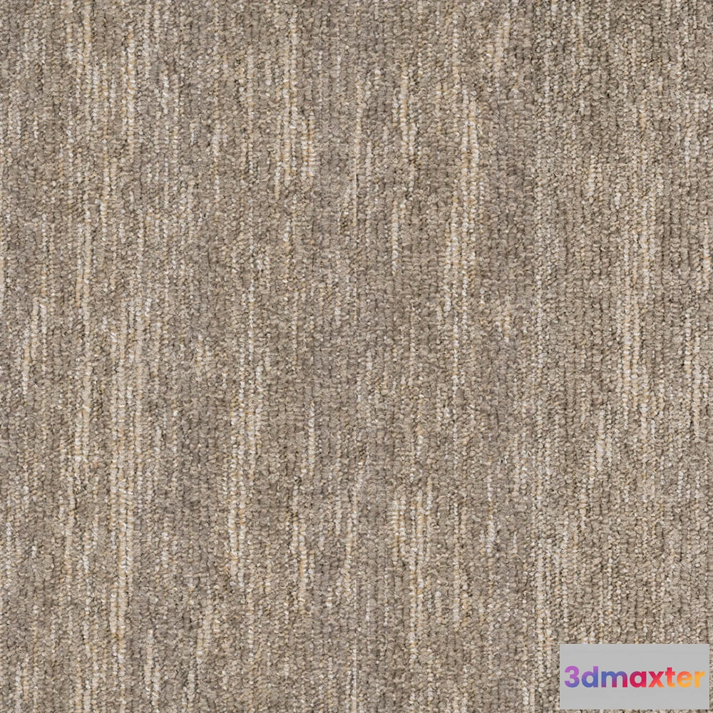 1671108 - BLOQ - Carpeting Grain_124 3D Max