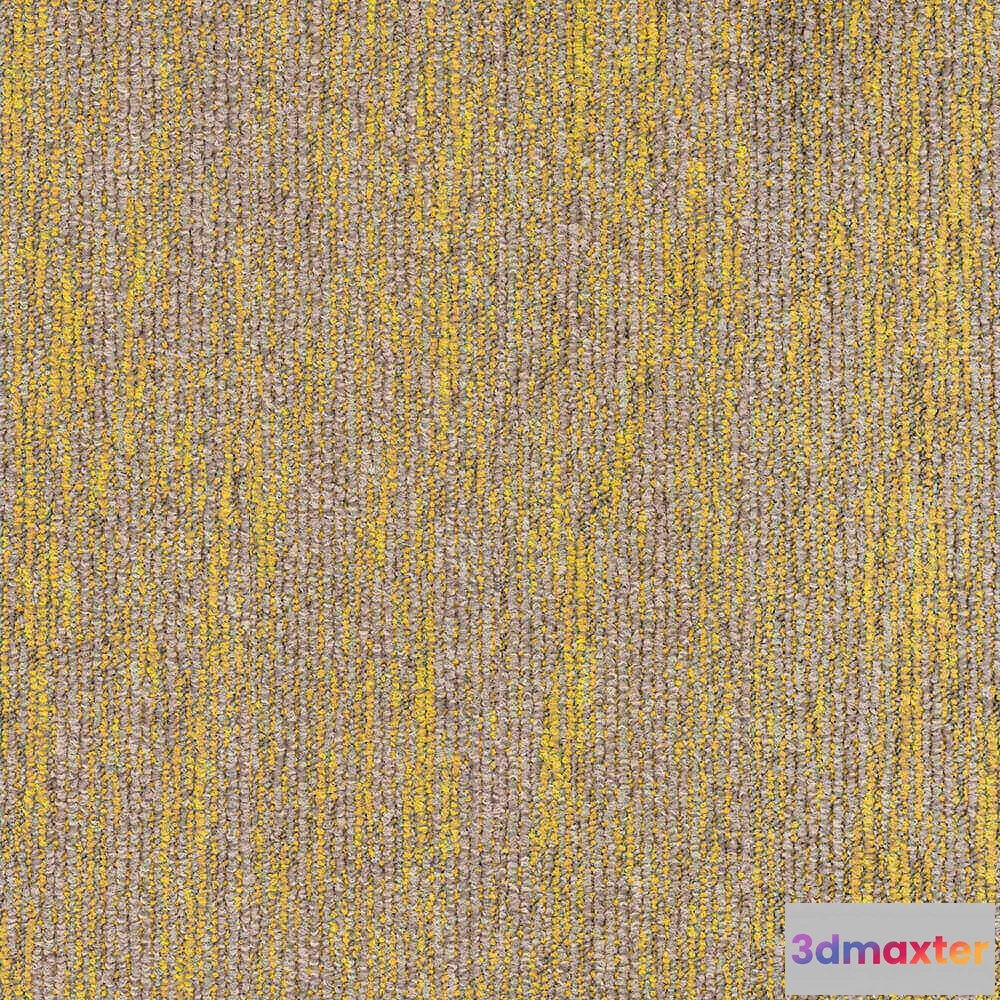 1671116 - BLOQ - Carpeting Grain_125 3D Max