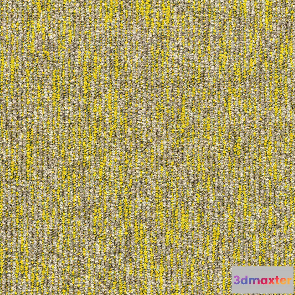 1671150 - BLOQ - Carpeting Flow_125 3D Max
