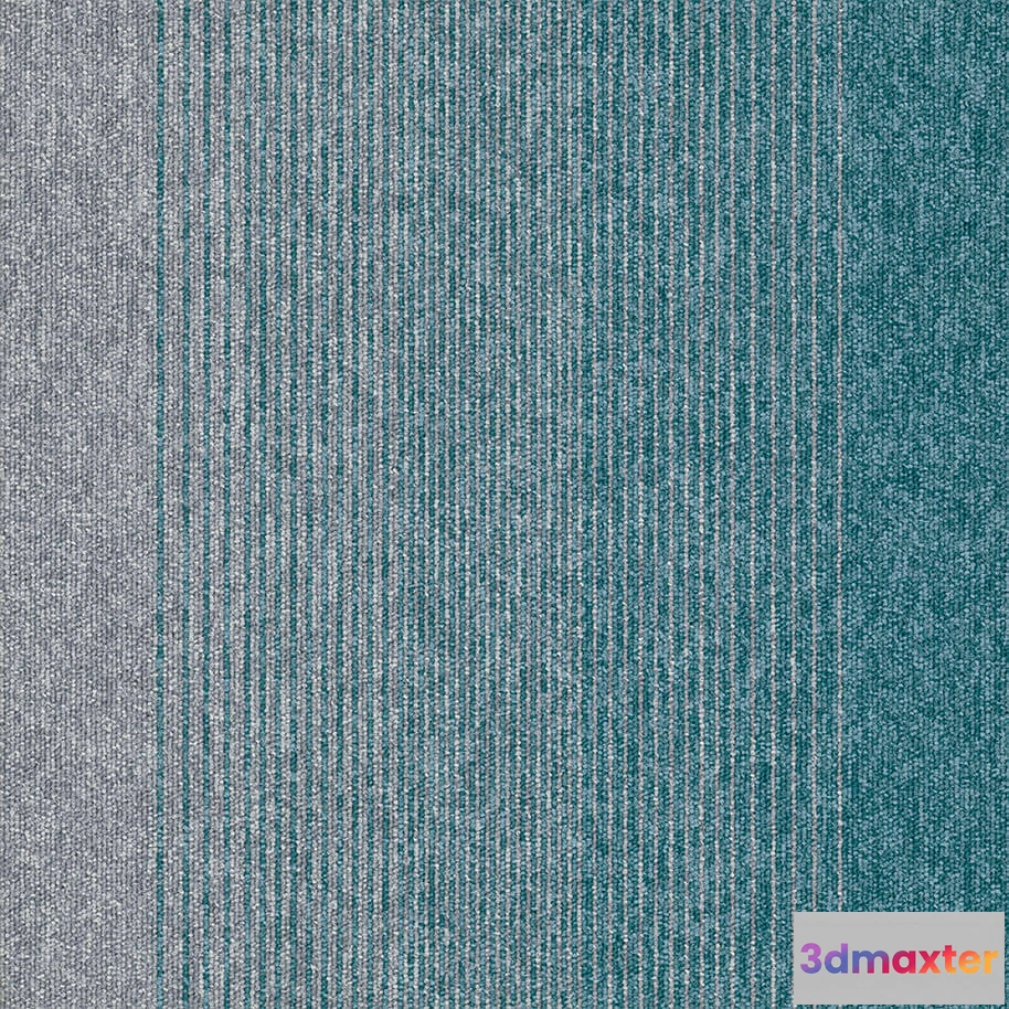 1671176 - BLOQ - Carpeting Connexion-526-D 3D Max