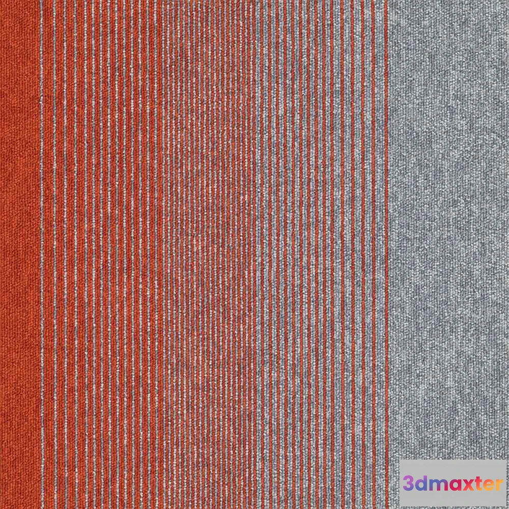 1671202 - BLOQ - Carpeting Connexion-217-A 3D Max