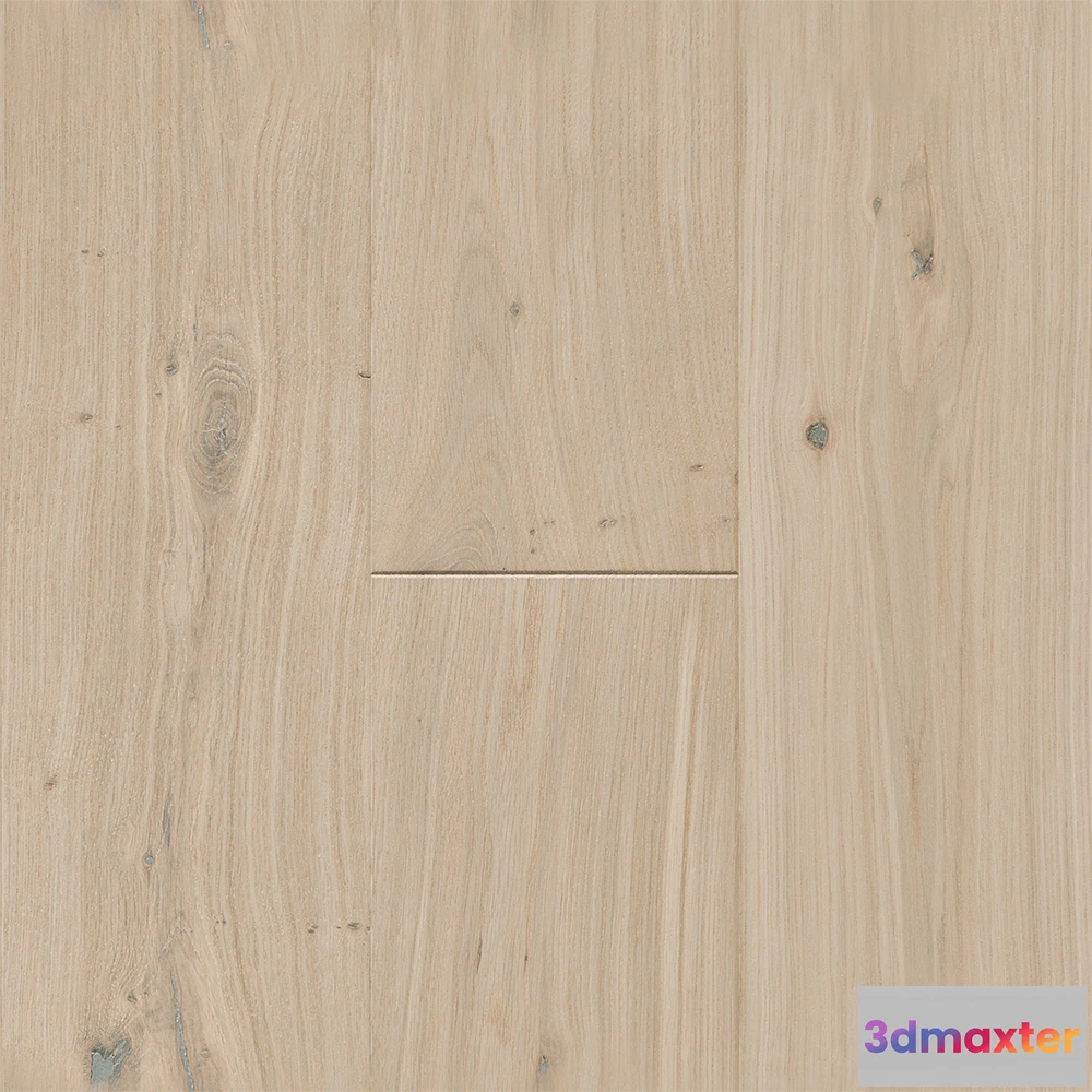 1671366 - Finex Floors - Шелби (Brushed) 3D Max