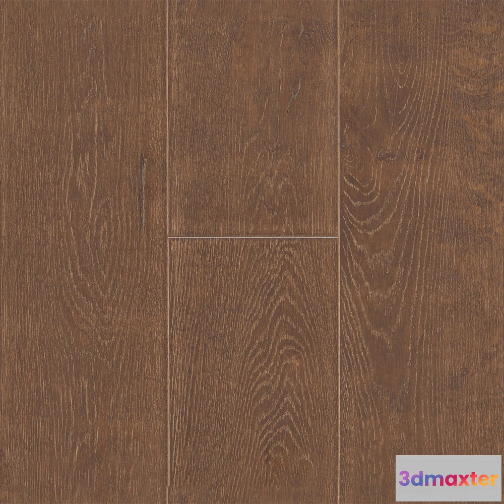 1671378 - Finex Floors - Ротек (Brushed) 3D Max