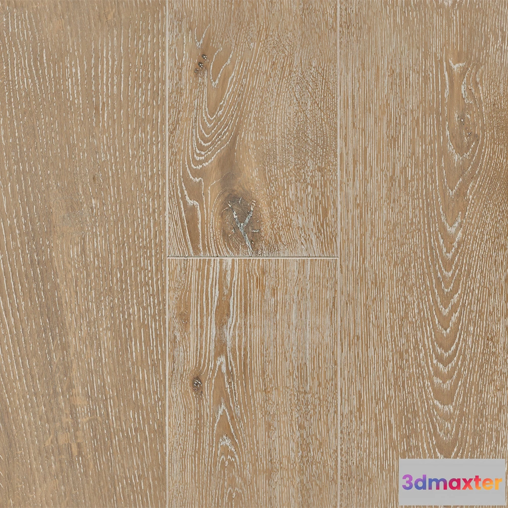 1671392 - Finex Floors - Мальмо (Brushed) 3D Max