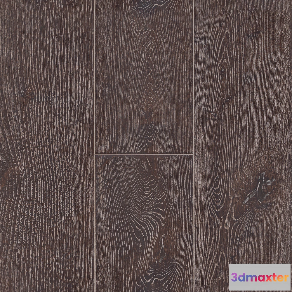 1671464 - Finex Floors - Болтон (Brushed) 3D Max