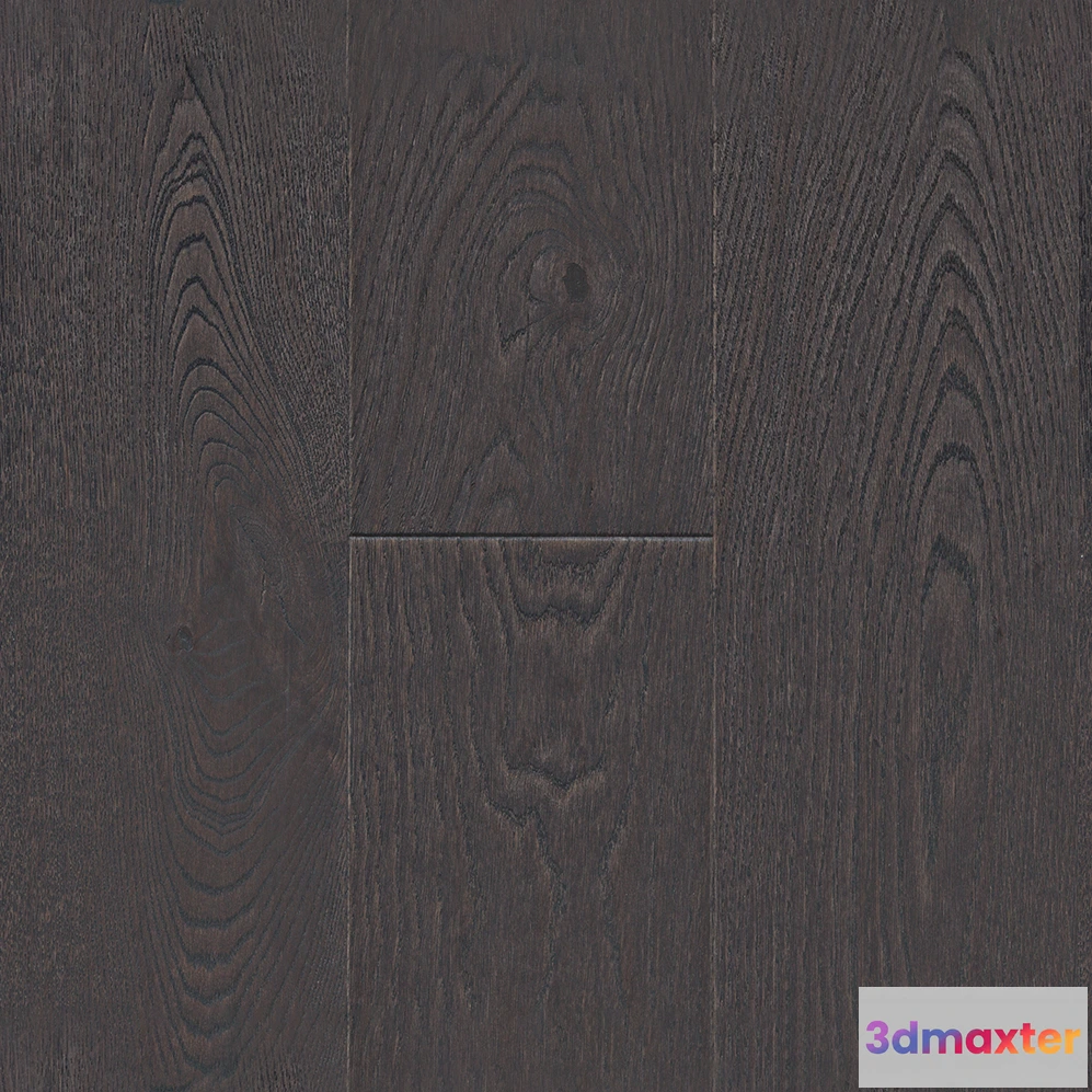 1671534 - Finex Floors - Black (Brushed) 3D Max