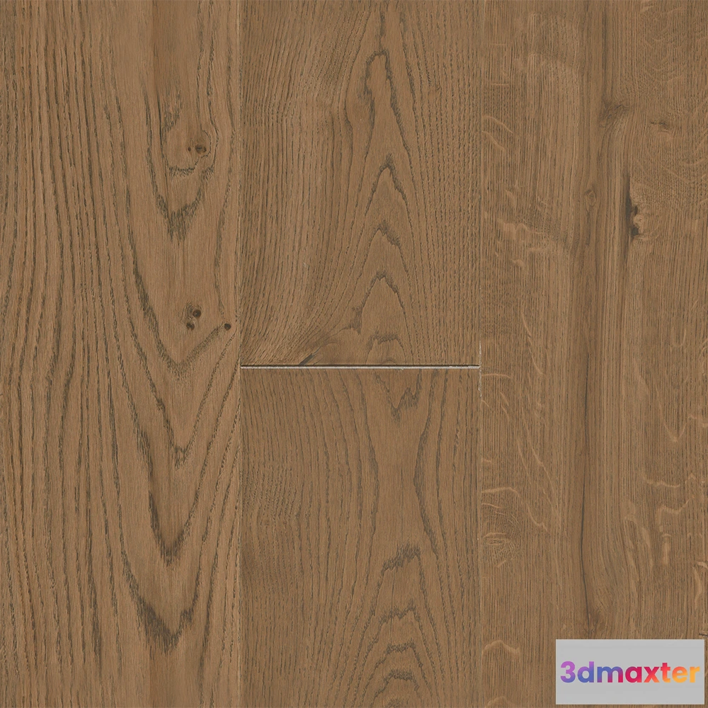 1671556 - Finex Floors - Черныи орех (Sanded) 3D Max