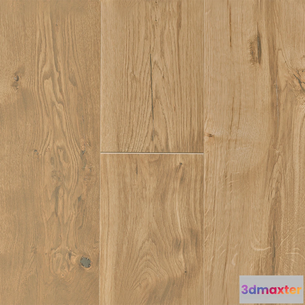 1671574 - Finex Floors - Смок (Sanded) 3D Max