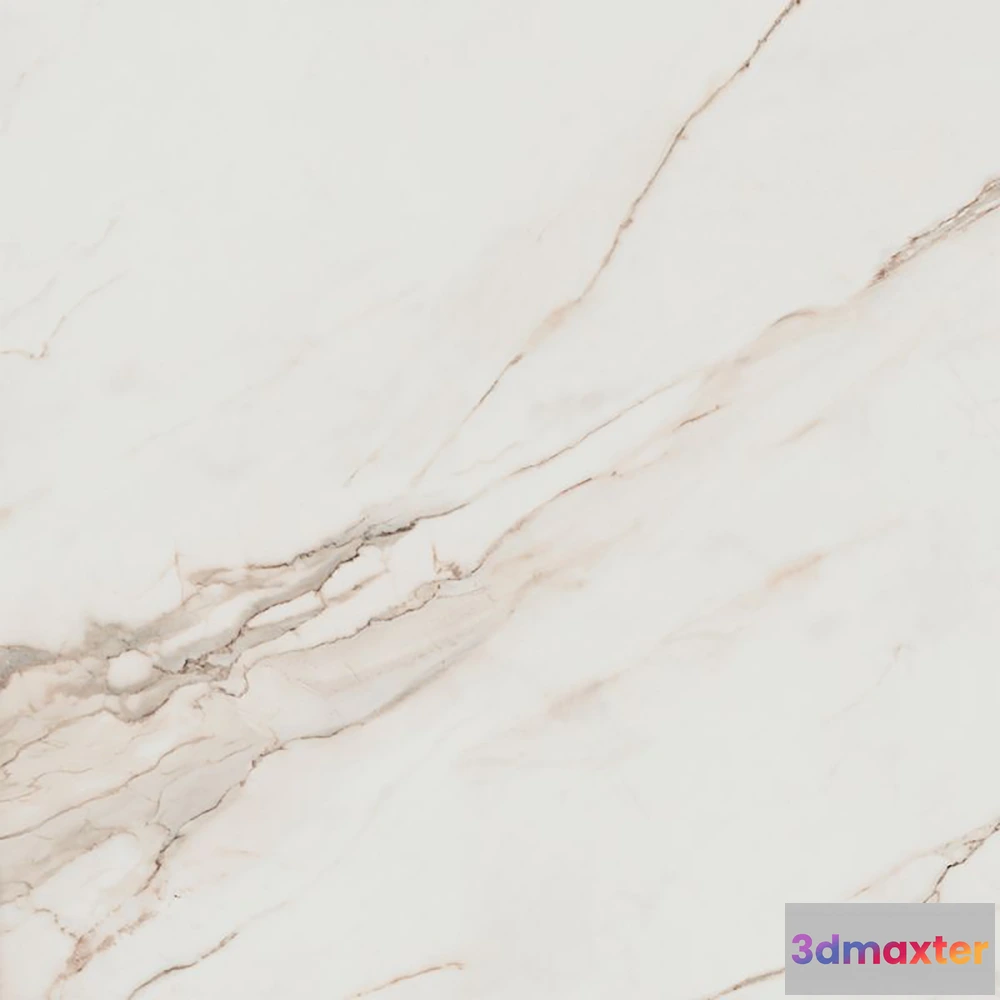 1671842 - Flaviker - Porcelain slabs Calacatta Extra 3D Max