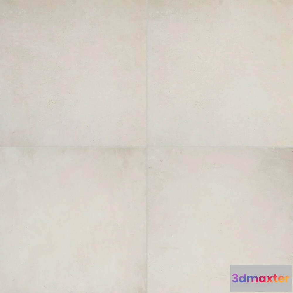 1671864 - Flaviker - Porcelain slabs White 3 3D Max