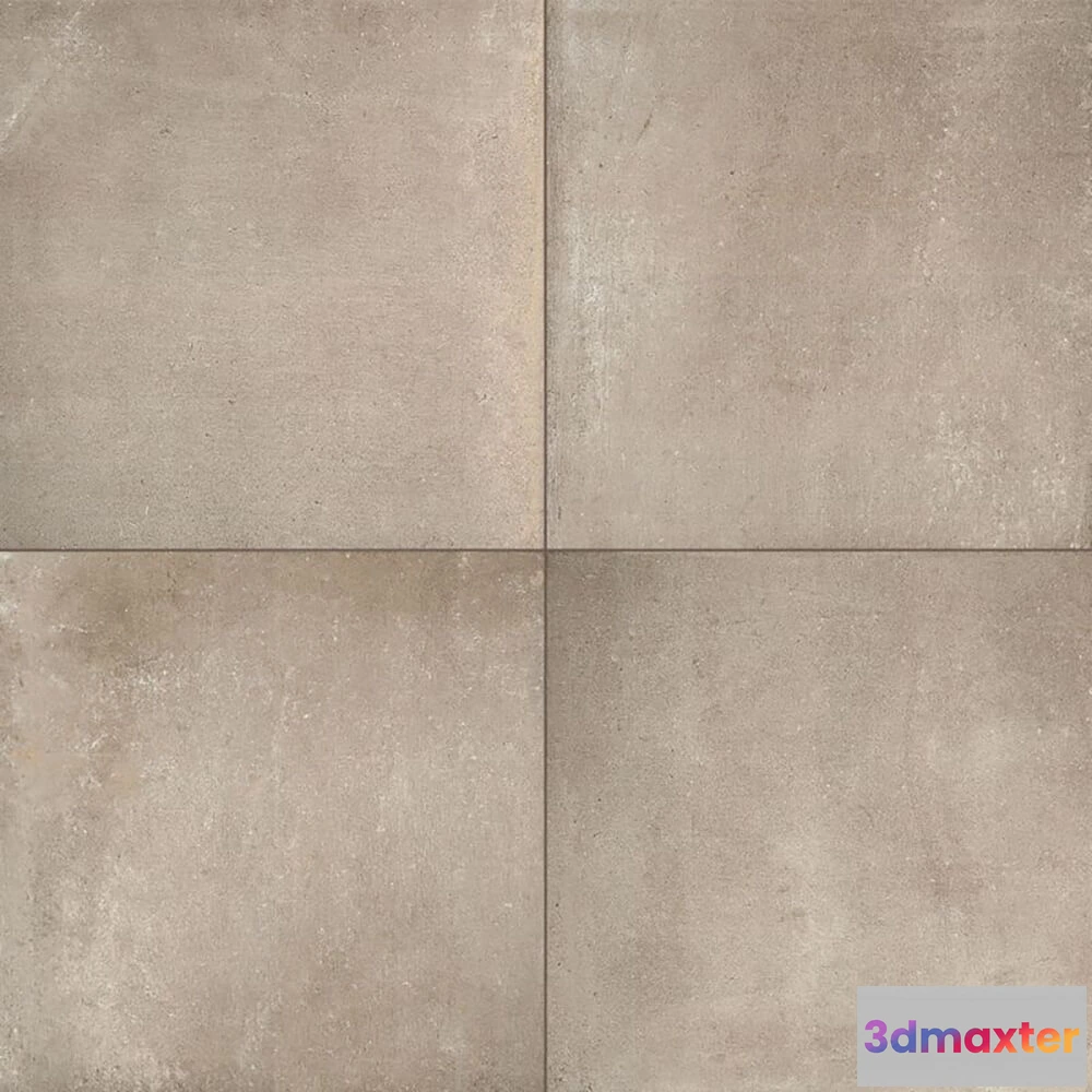 1671876 - Flaviker - Porcelain slabs Nut 3D Max
