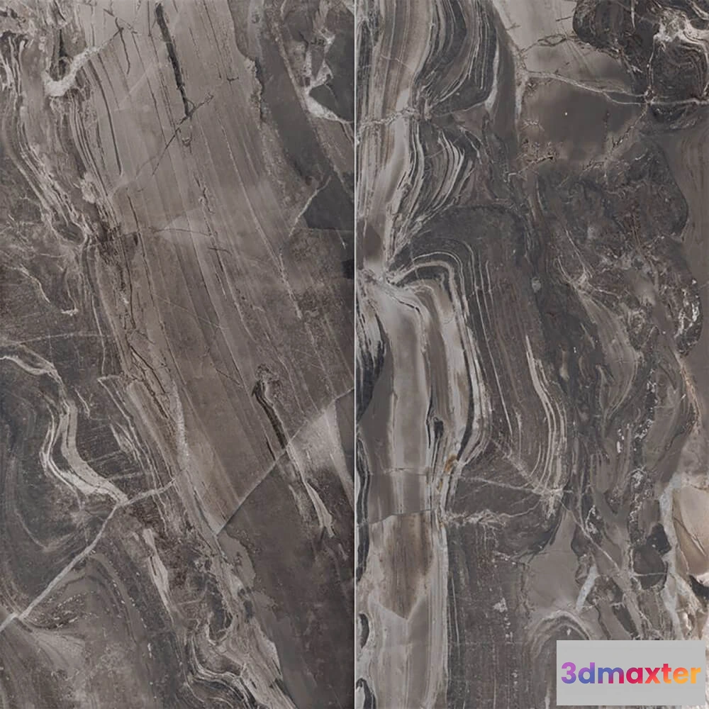 1671880 - Flaviker - Porcelain slabs Exotic Brown 3D Max