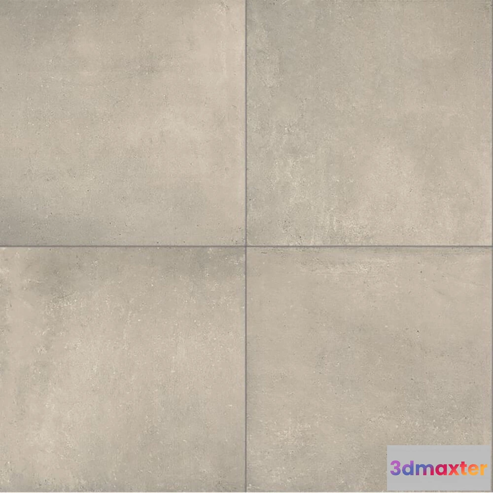 1671886 - Flaviker - Porcelain slabs Fog 2 3D Max