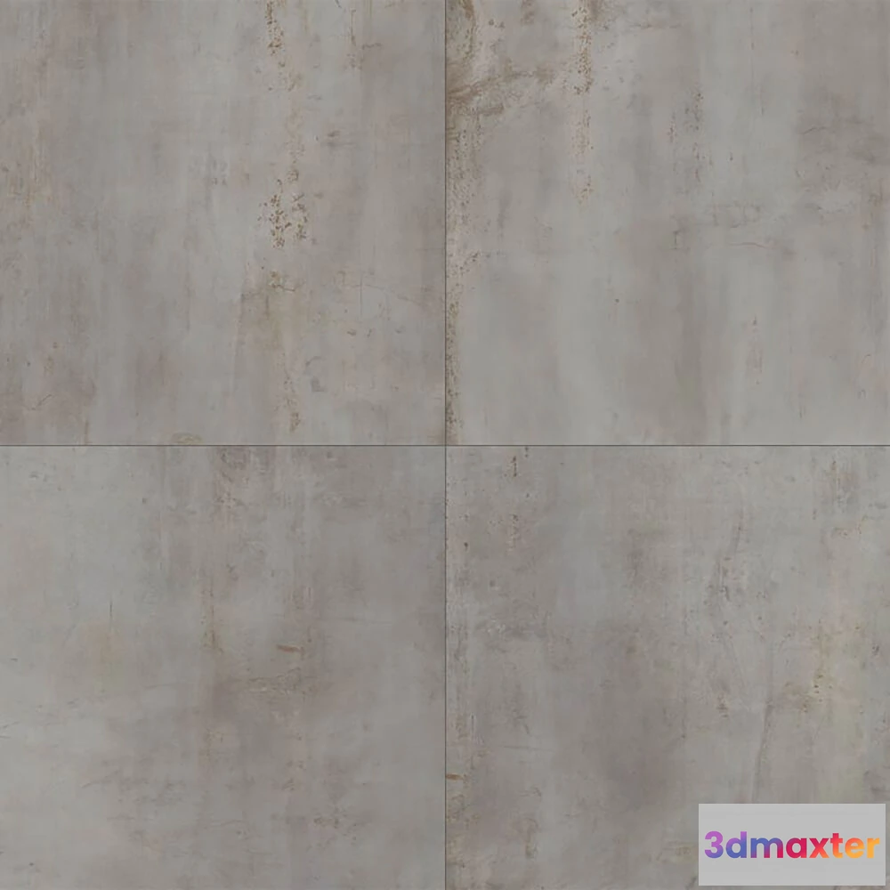 1671924 - Flaviker - Porcelain slabs Silver 2 3D Max