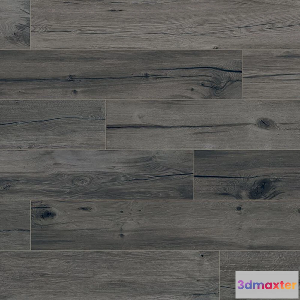 1671930 - Flaviker - Porcelain tiles Smoked 3D Max