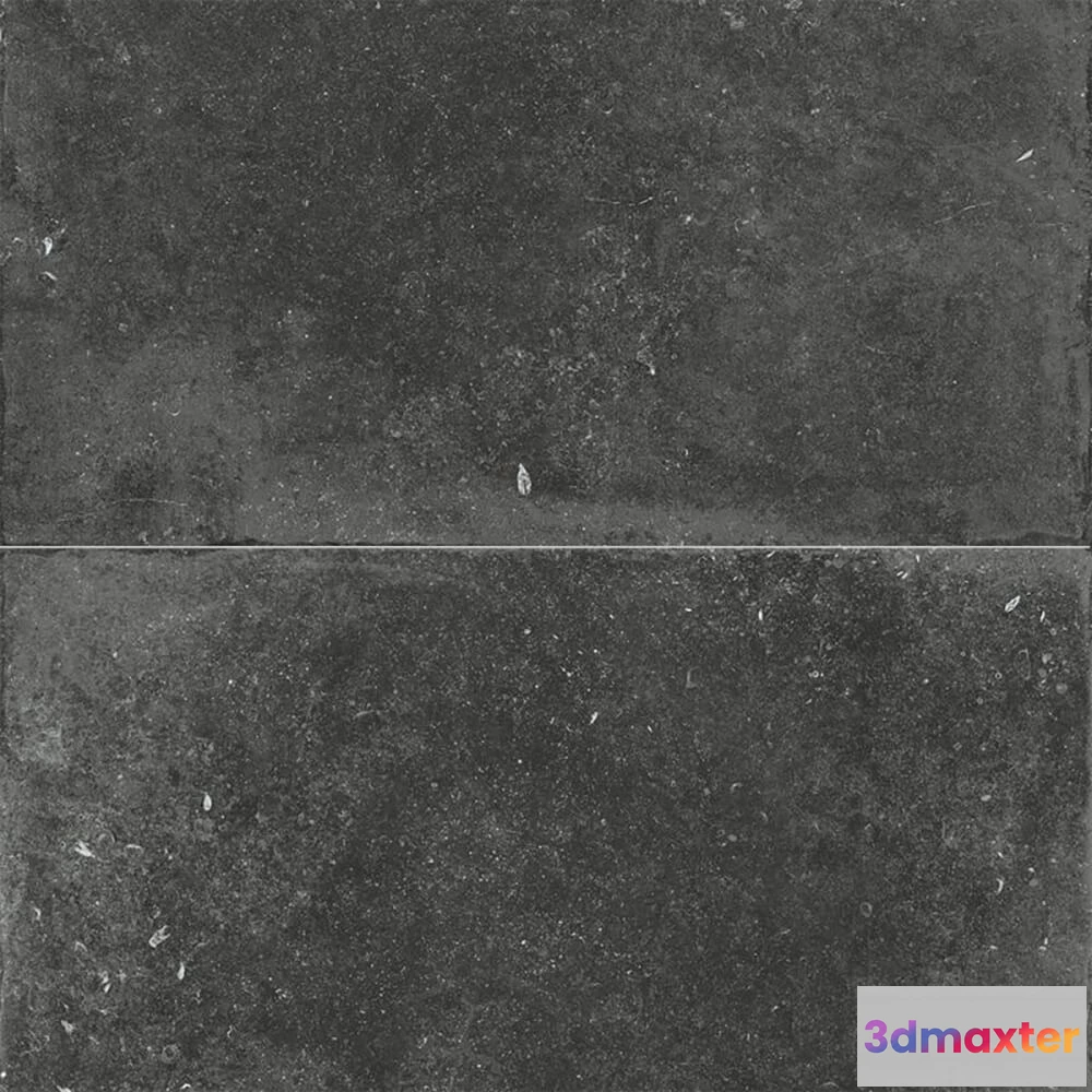 1671950 - Flaviker - Porcelain slabs Black 3D Max