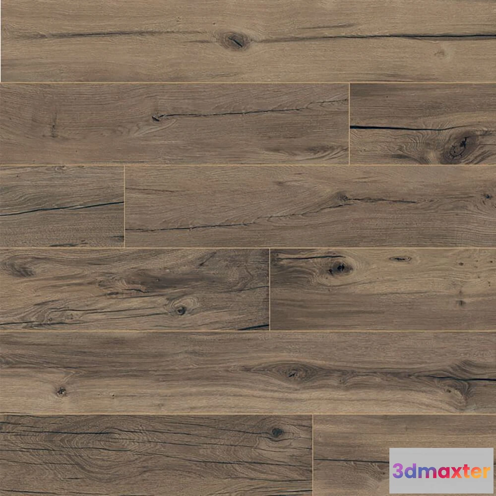 1671964 - Flaviker - Porcelain tiles Brown 2 3D Max