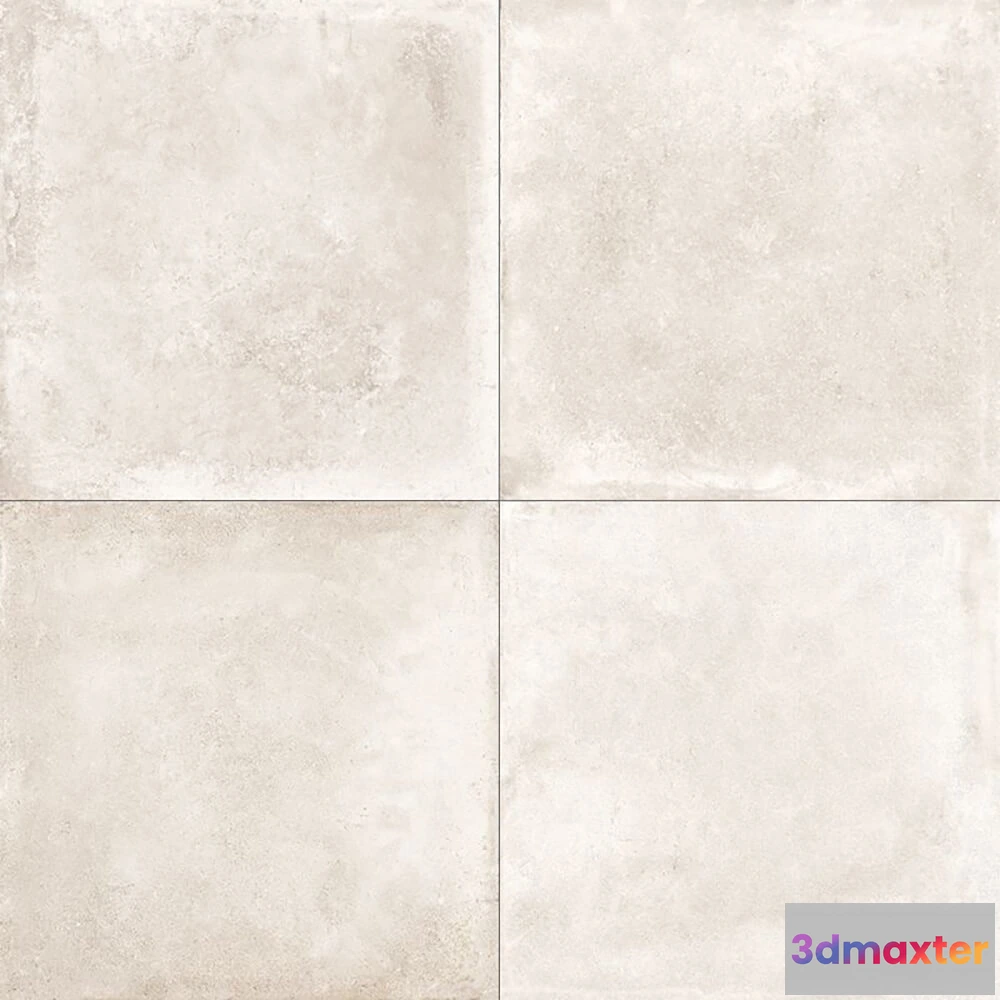 1671996 - Flaviker - Porcelain slabs Bisque 3D Max