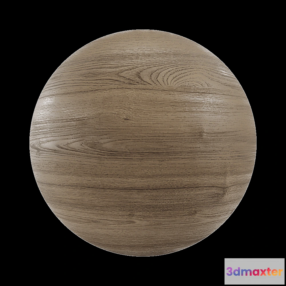 1672016 - HANI - Wood 017 3D Max