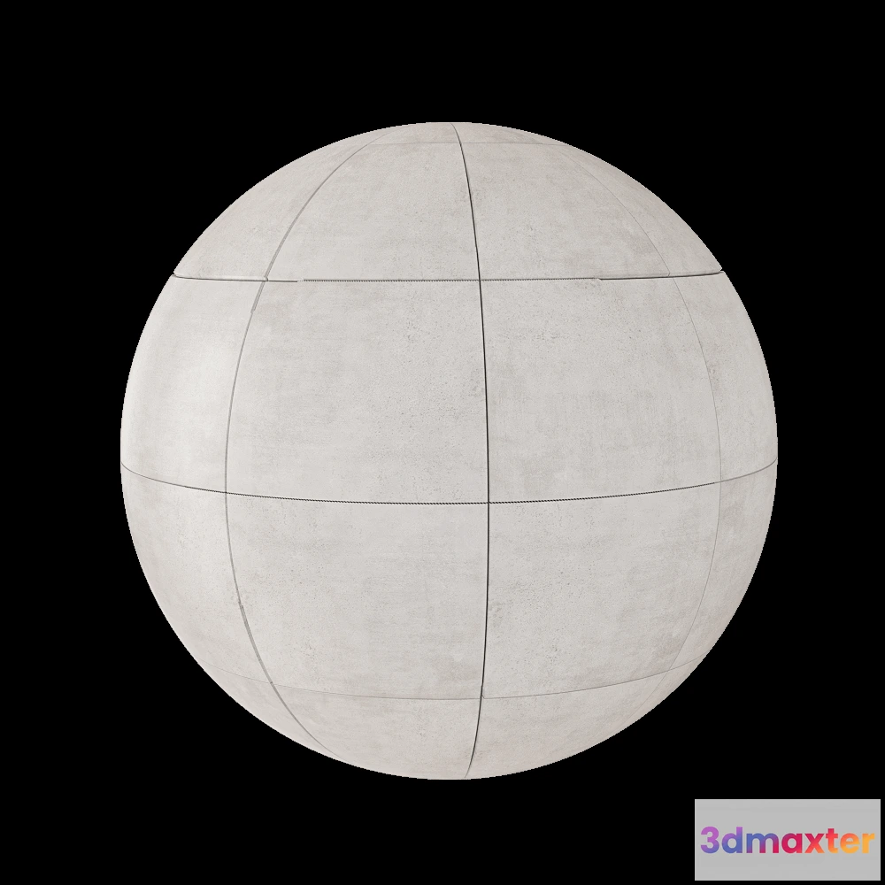 1672078 - Porcelanosa - Metropolitan Silver 3D Max