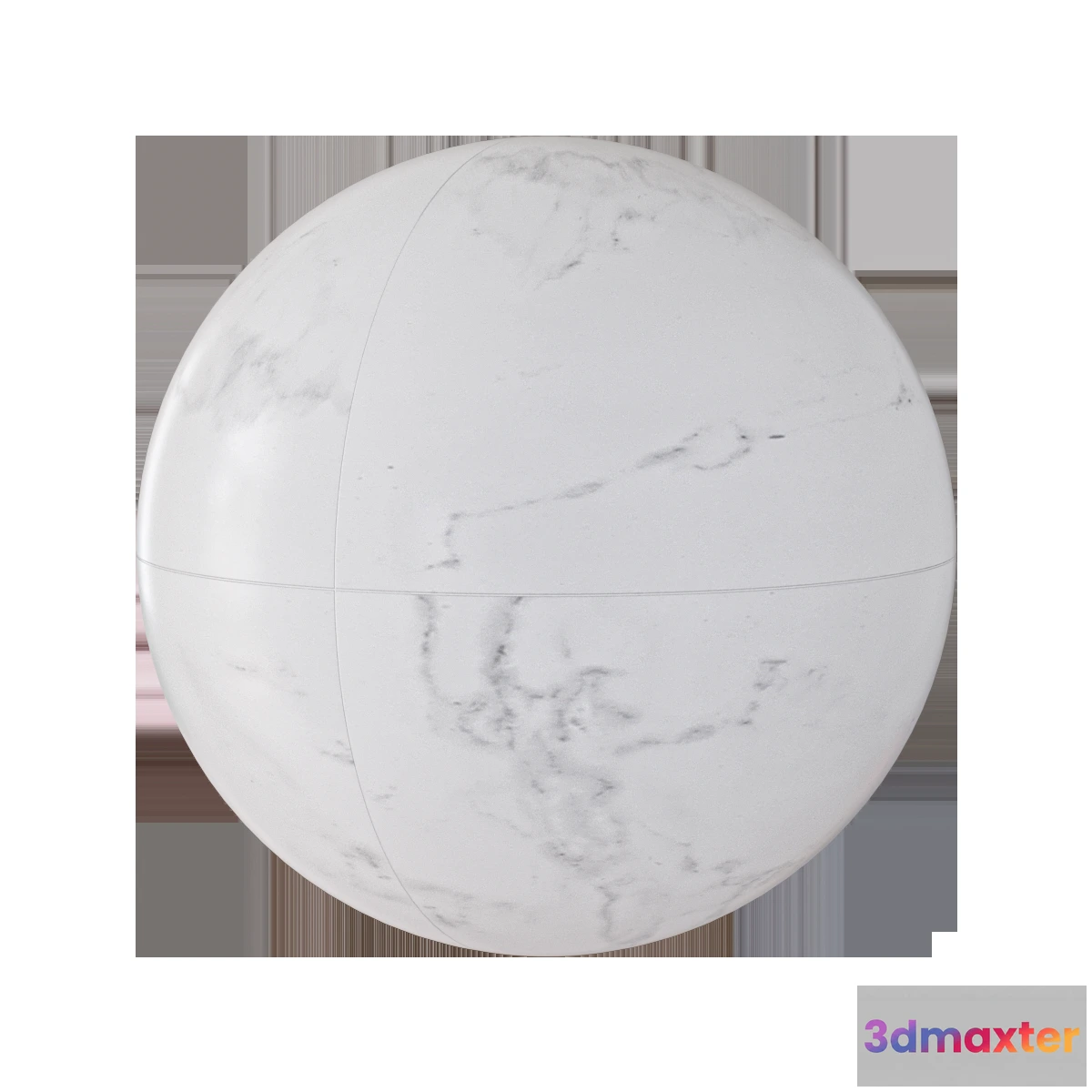 1672096 - Porcelanosa - Carrara Blanco 3D Max