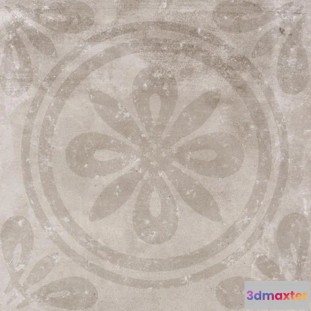 1672120 - Porcelanosa - Deco Harlem Caliza 3D Max