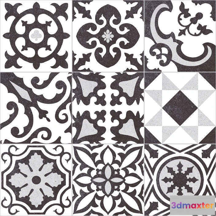 1672132 - Porcelanosa - Barcelona E 3D Max