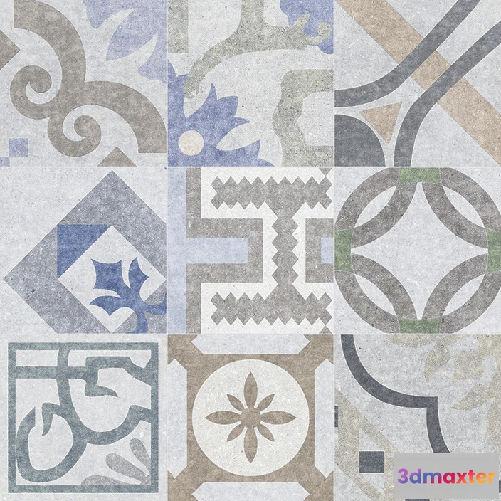 1672136 - Porcelanosa - Barcelona D 3D Max