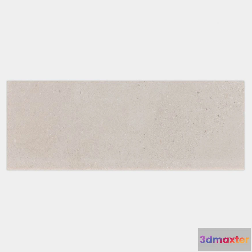 1672166 - Porcelanosa - Durango Acero Brillo 3D Max