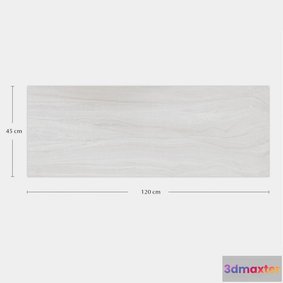 1672192 - Porcelanosa - Butan Bone 3D Max