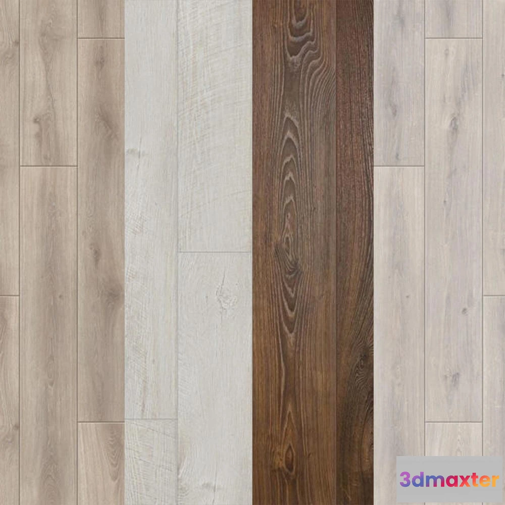 1672278 - Tarkett - Collection Navigator 3D Max