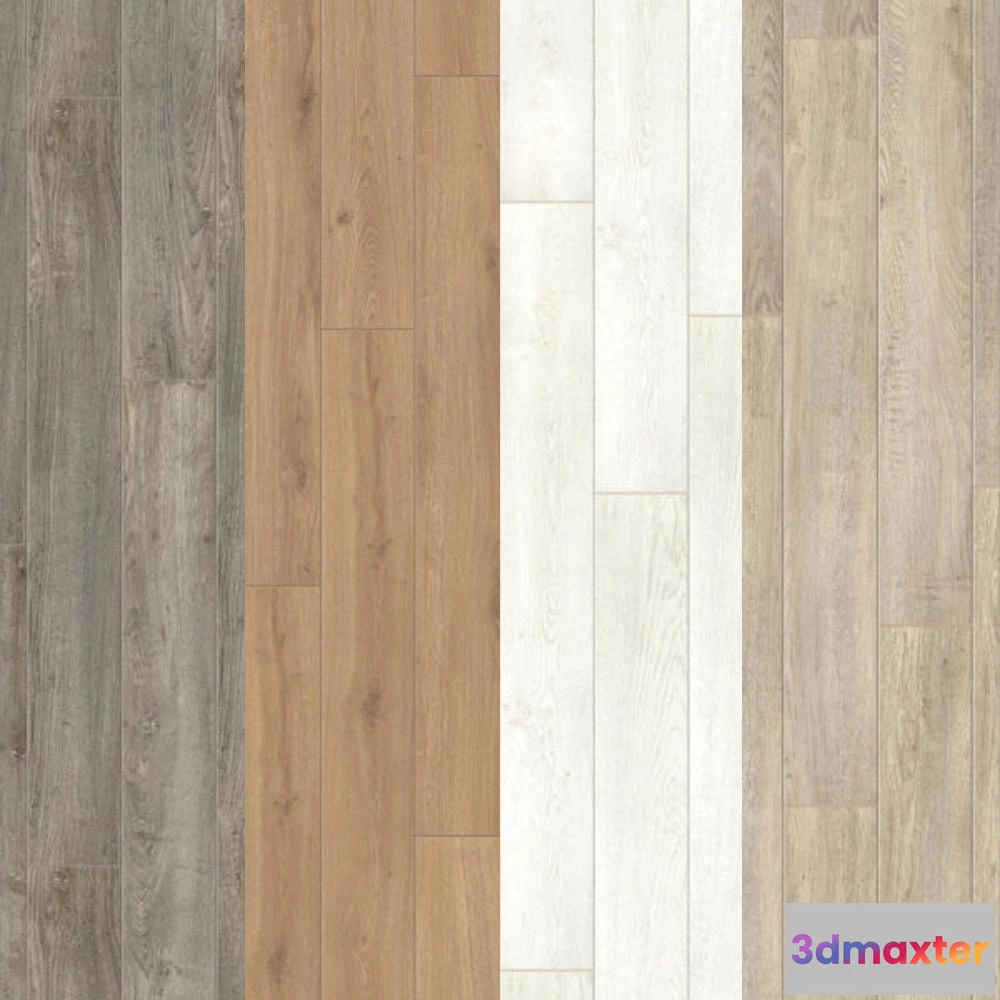 1672284 - Tarkett - Collection Pilot 3D Max