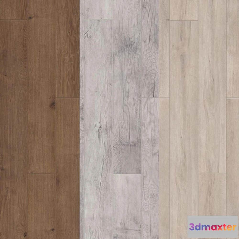 1672288 - Tarkett - Collection LUMBER 3D Max