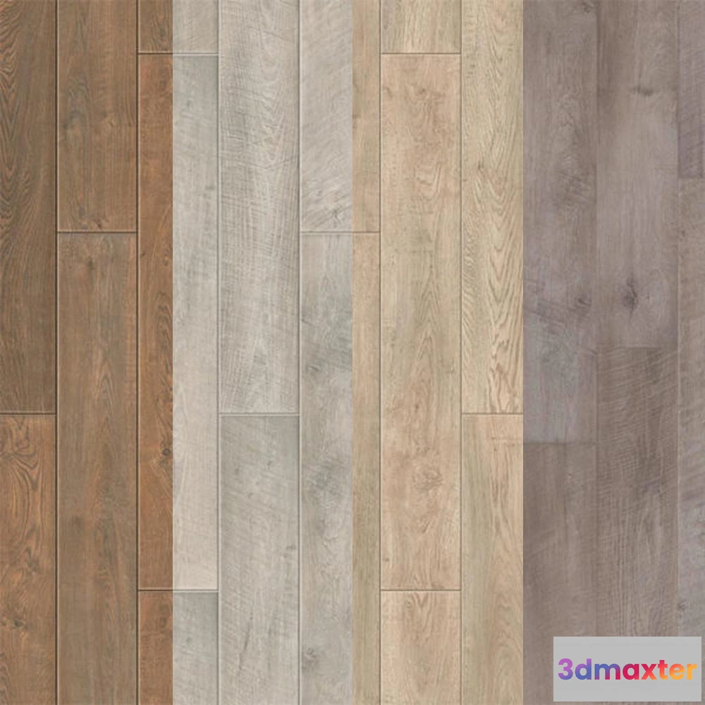 1672290 - Tarkett - Collection Universe 3D Max