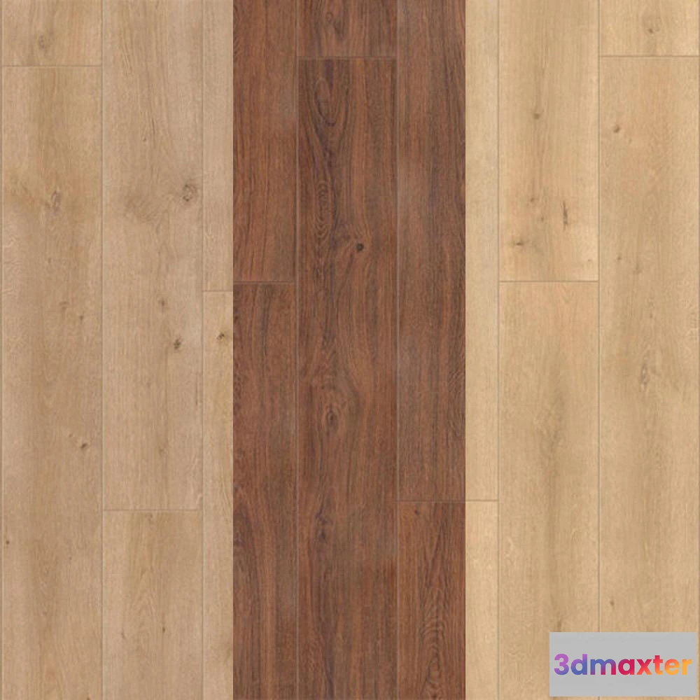 1672300 - Tarkett - Collection NORDICA 3D Max