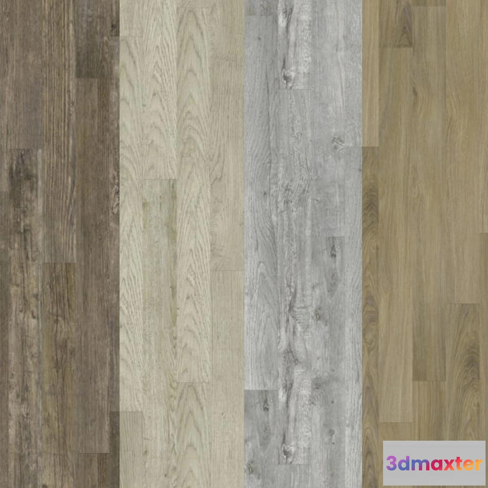 1672304 - Tarkett - Collection Gallery 3D Max