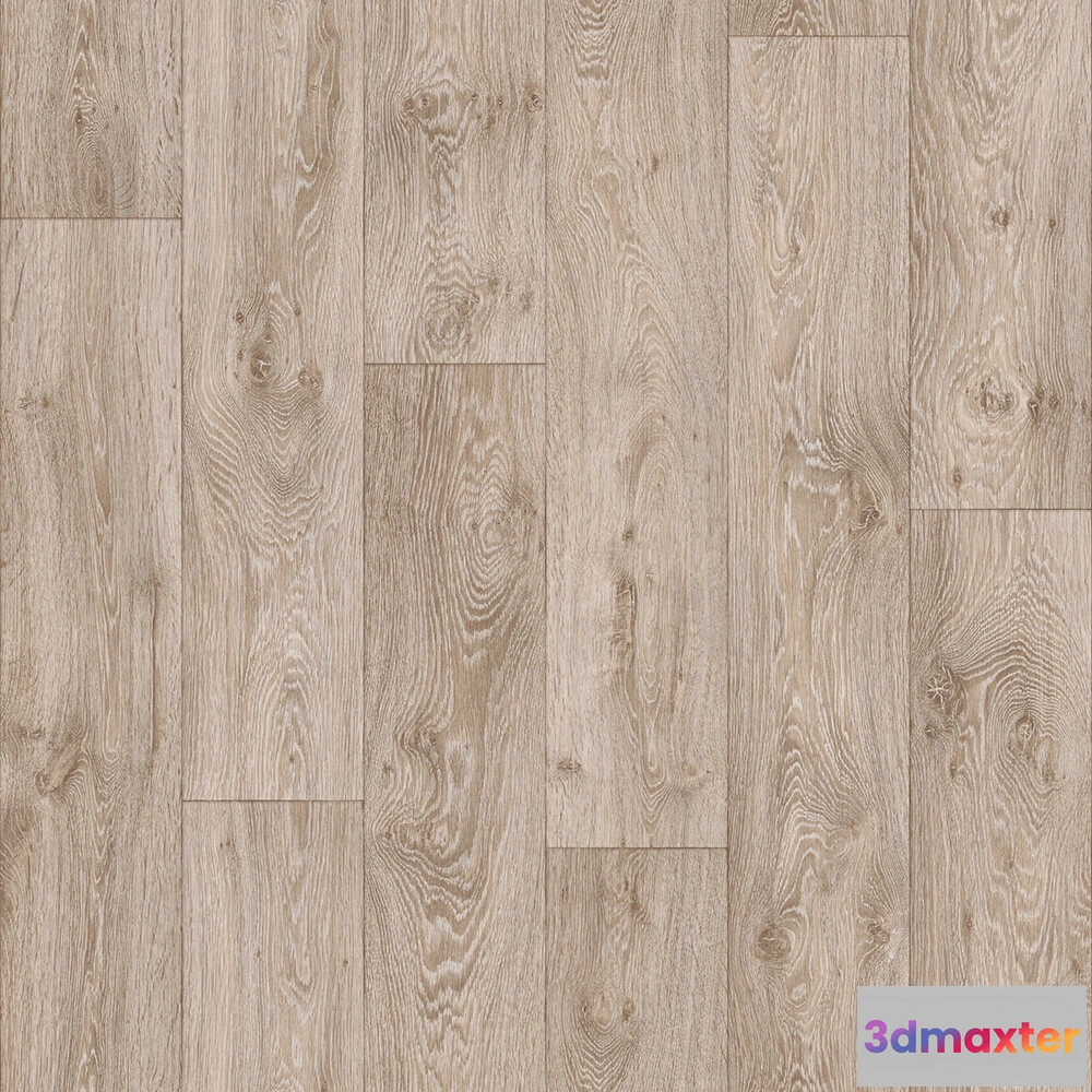 1672342 - Tarkett - Linoleum Europe Akron 6 3D Max