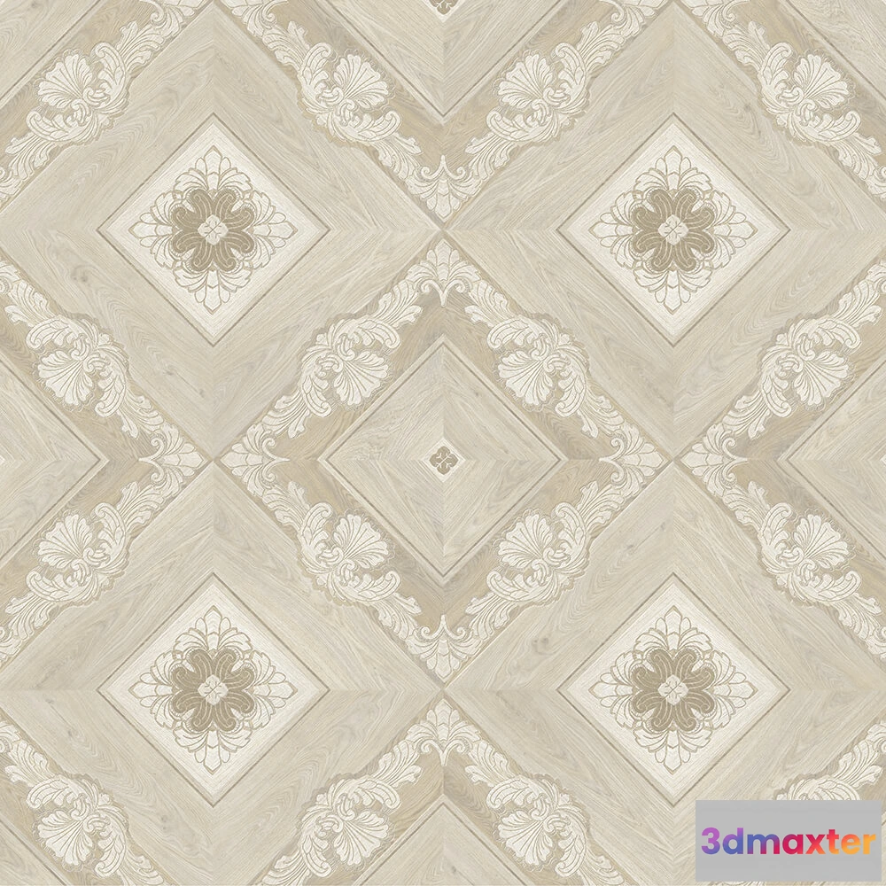 1672348 - Tarkett - Linoleum Caprice Davos 4 3D Max