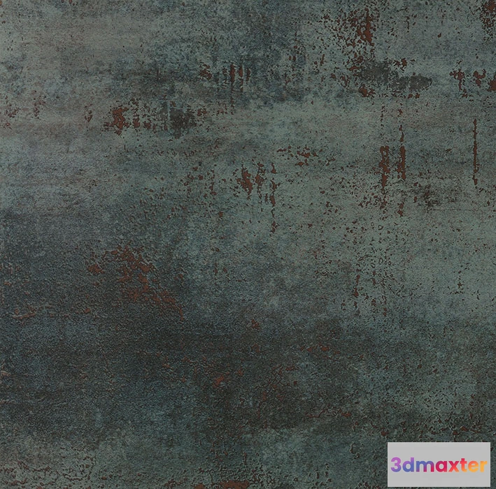 1672514 - Tau Ceramica - Metal Seagreen 3D Max