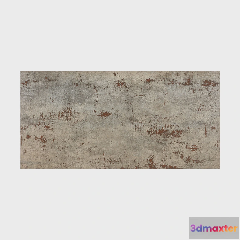 1672524 - Tau Ceramica - Metal Silver 3D Max