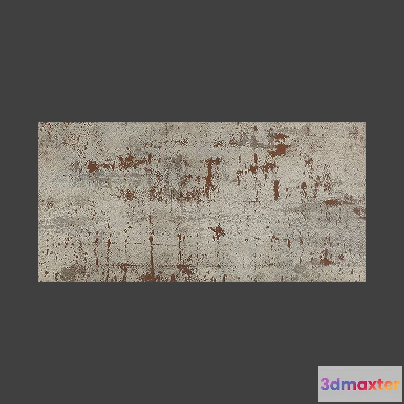 1672530 - Tau Ceramica - Metal Silver 3D Max